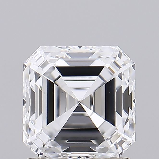 Loose Diamond - SQUARE EMERALD 1.52ct D VS1 (1 of 1)