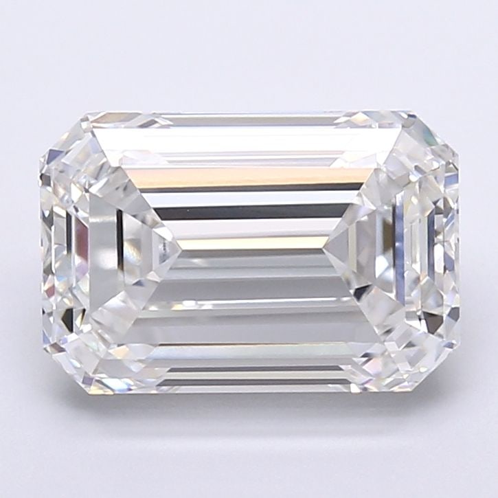 Loose Diamond - EMERALD 5.5ct E VVS1 (1 of 1)