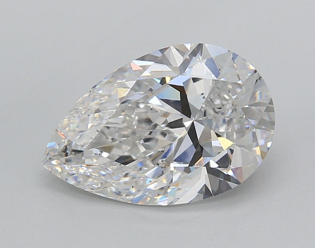 Loose Diamond - PEAR 3.01ct F VS2 (1 of 1)