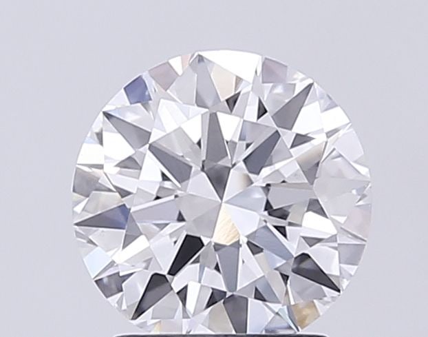 Loose Diamond - ROUND 2.01ct D VS1: Loose Diamond - ROUND 2.01ct D VS1 Source: This is a real non-mined Diamond that has been grown in a lab Shape: ROUND Carats: 2.01 Color: D Clarity: VS1 Certification: IGI Video: