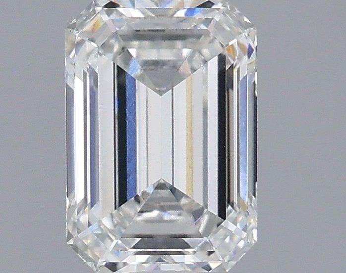 Loose Diamond - EMERALD 1.58ct E VS1 (1 of 1)