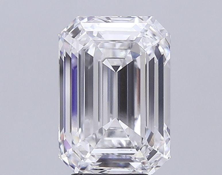 Loose Diamond - EMERALD 5.75ct E VVS2 (1 of 1)