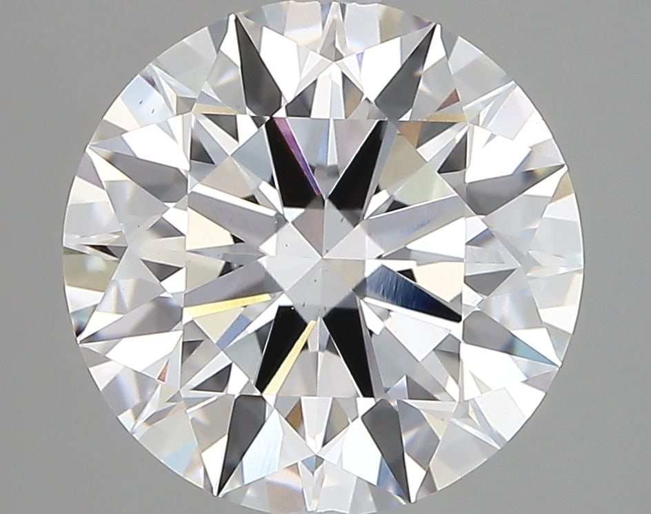 Ideal Loose Diamond - ROUND 4.61ct D VS1 (1 of 1)