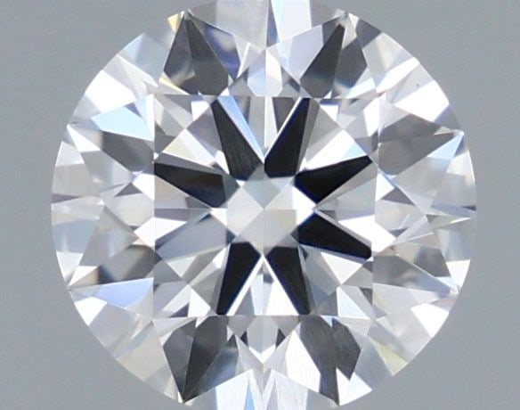 Ideal Loose Diamond - ROUND 1.06ct D SI1 (1 of 1)
