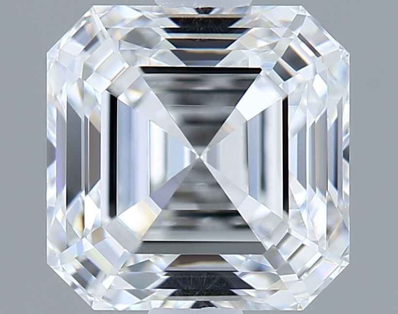 Loose Diamond - ASSCHER 1.43ct D VS1 (1 of 1)