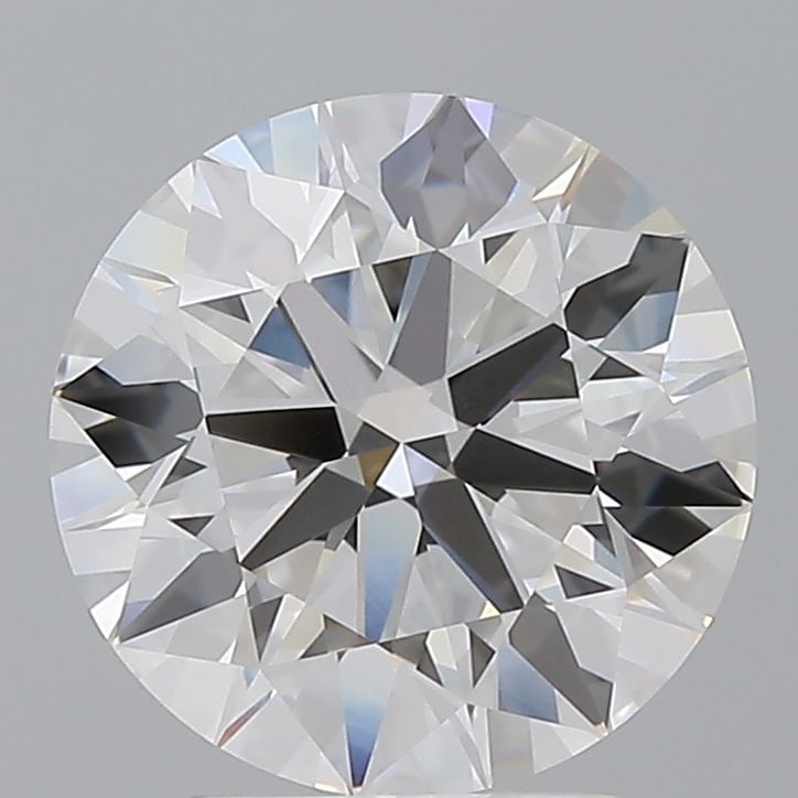 Loose Diamond - ROUND 3.51ct E VVS2 (1 of 1)