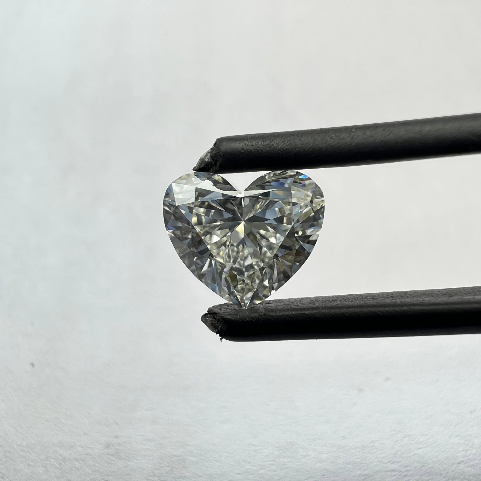 Loose Diamond - HEART 1.02ct G VS1 (1 of 1)