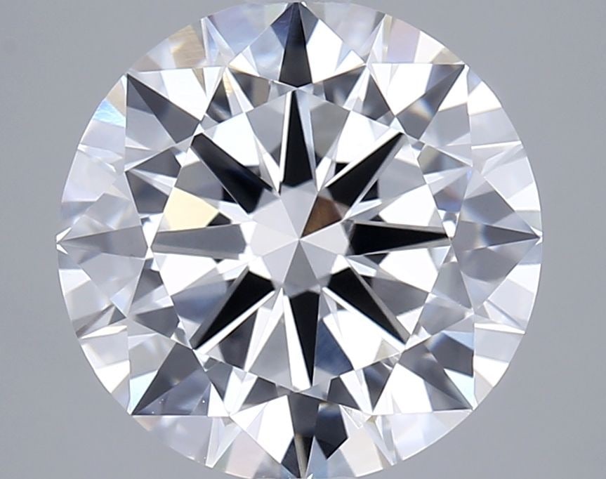 Loose Diamond - ROUND 3.01ct F VVS2: Loose Diamond - ROUND 3.01ct F VVS2 Source: This is a real non-mined Diamond that has been grown in a lab Shape: ROUND Carats: 3.01 Color: F Clarity: VVS2 Certification: IGI Video: