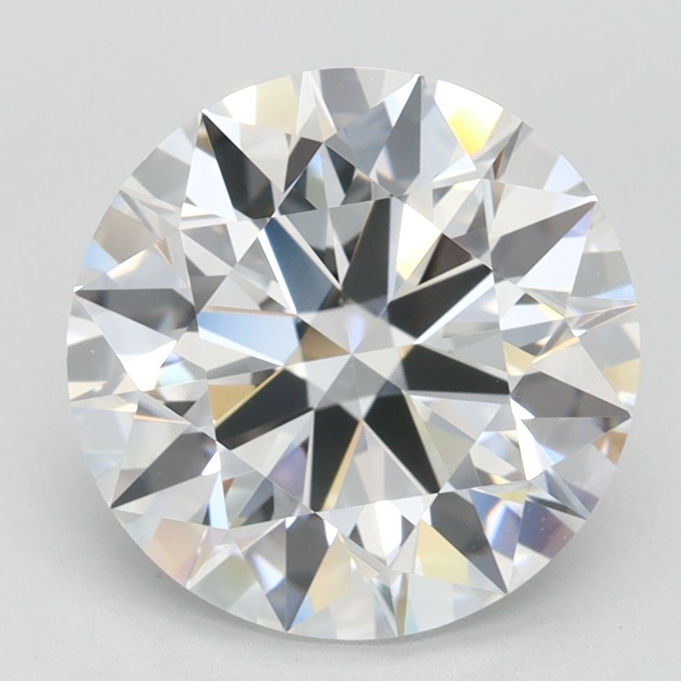 Ideal Loose Diamond - ROUND 3.34ct D IF (1 of 1)