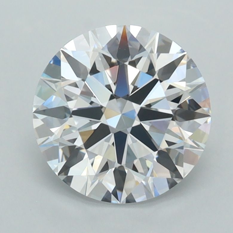 Loose Diamond - ROUND 2.08ct D VVS1: Loose Diamond - ROUND 2.08ct D VVS1 Source: This is a real non-mined Diamond that has been grown in a lab Shape: ROUND Carats: 2.08 Color: D Clarity: VVS1 Certification: GCAL Video: