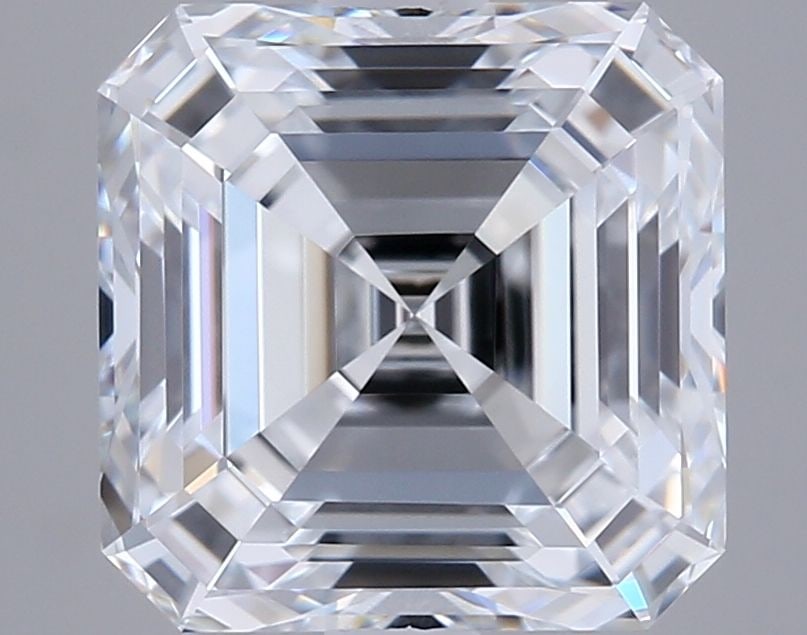 Loose Diamond - ASSCHER 3.01ct E VVS1 (1 of 1)
