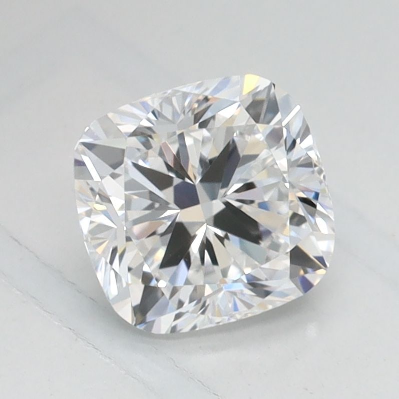 Loose Diamond - CUSHION MODIFIED 1.02ct D IF (1 of 1)