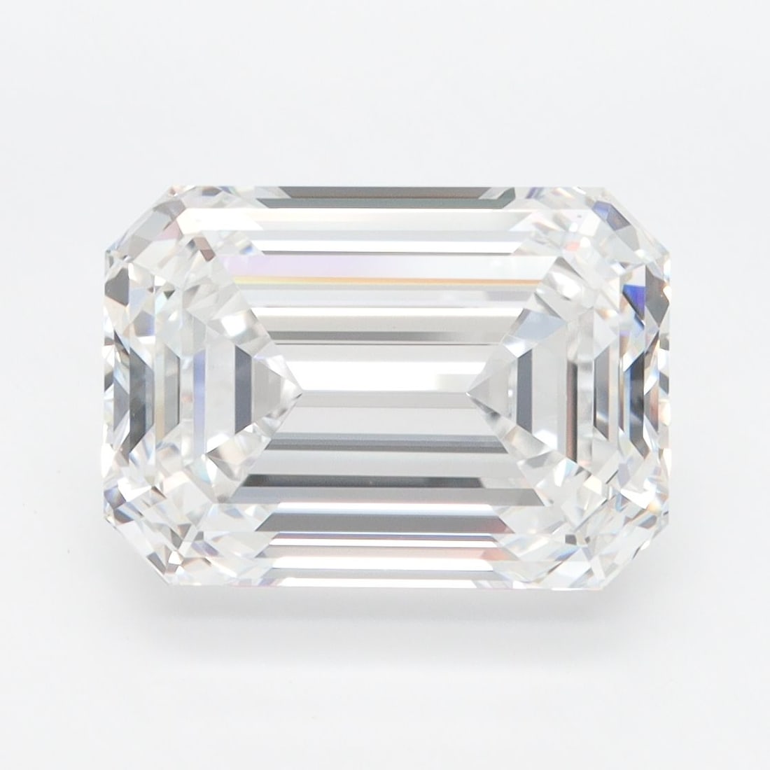 Loose Diamond - EMERALD 5.09ct D VVS2 (1 of 1)