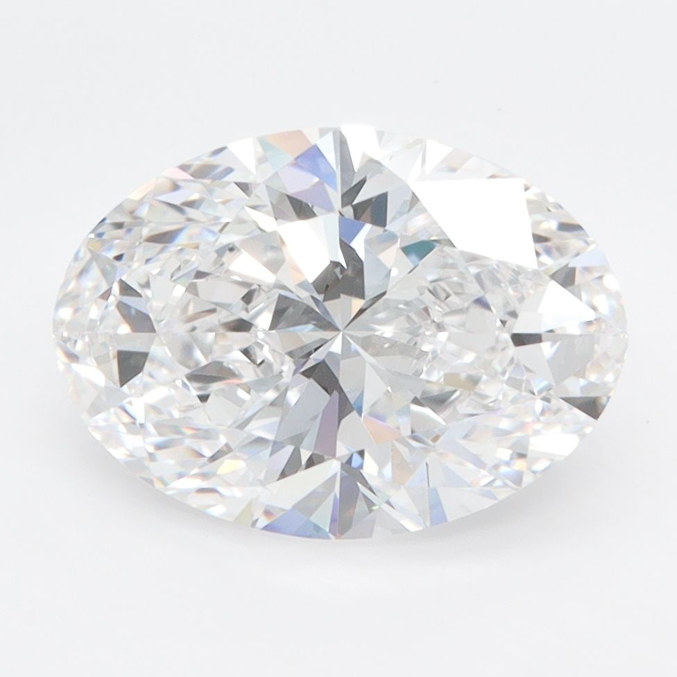 Loose Diamond - OVAL 3.05ct D VVS2 (1 of 1)