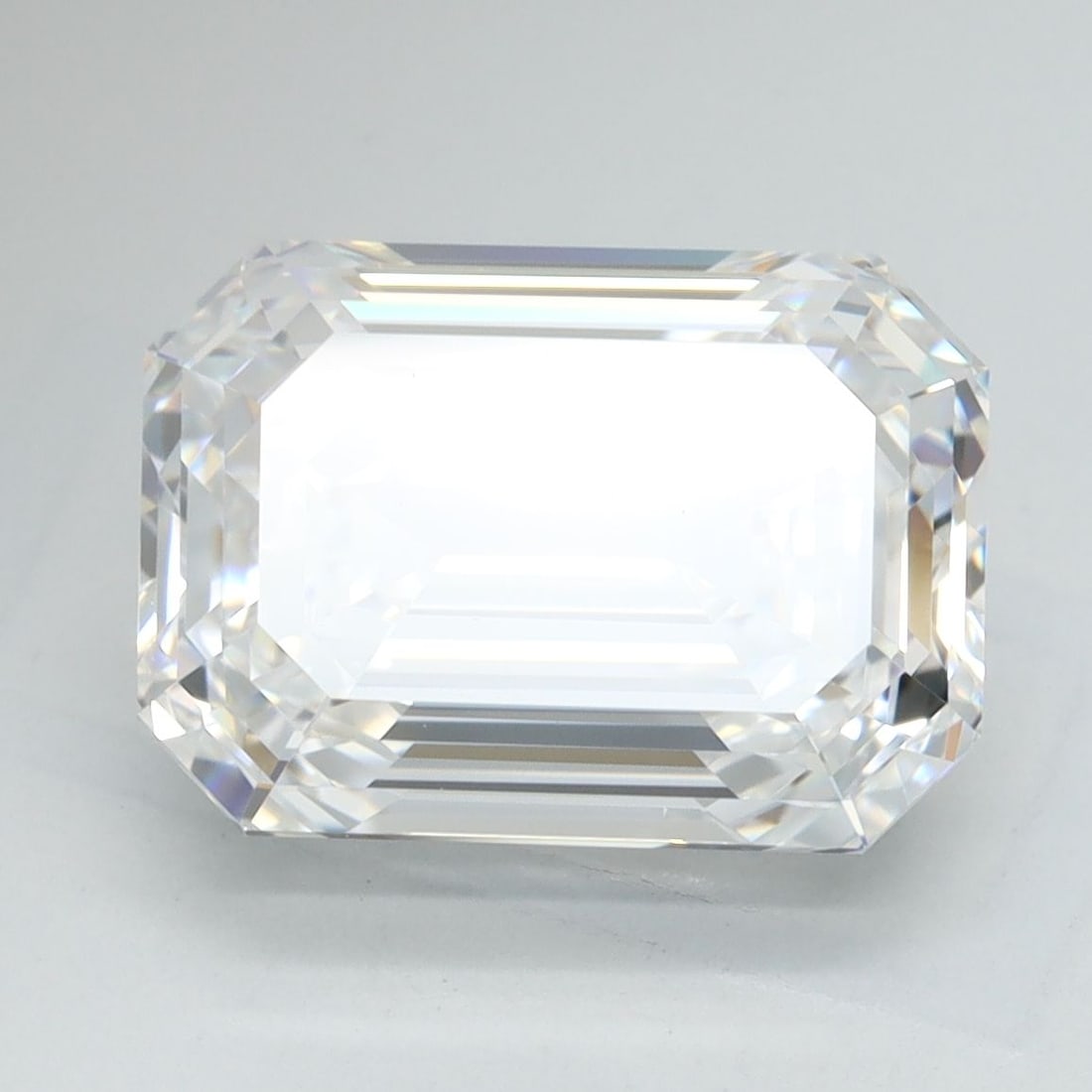 Loose Diamond - EMERALD 4.08ct D IF (1 of 1)