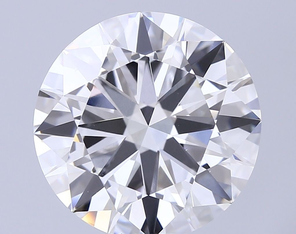 Loose Diamond - ROUND 10.01ct F VS1 (1 of 1)