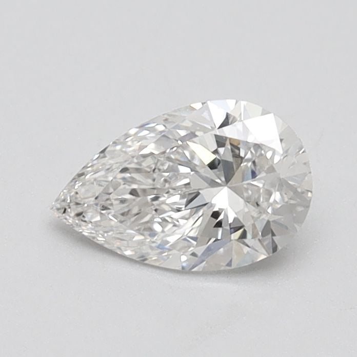 Loose Diamond - PEAR 0.51ct F VVS2: Loose Diamond - PEAR 0.51ct F VVS2 Source: This is a real non-mined Diamond that has been grown in a lab Shape: PEAR Carats: 0.51 Color: F Clarity: VVS2 Certification: IGI Video: Video Link
