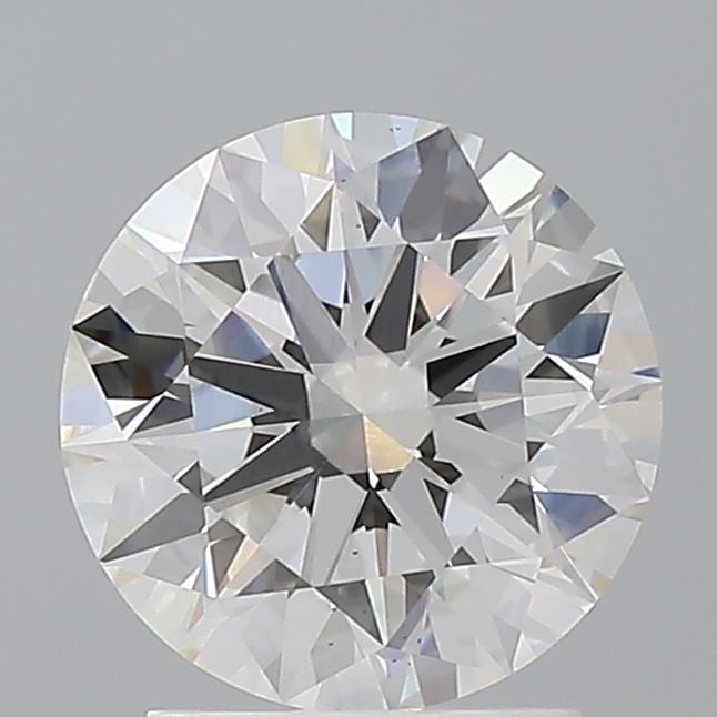 Ideal Loose Diamond - ROUND 2.09ct F VS2: Ideal Loose Diamond - ROUND 2.09ct F VS2 Source: This is a real non-mined Diamond that has been grown in a lab Shape: ROUND Carats: 2.09 Color: F Clarity: VS2 Certification: IGI Video: Video Link
