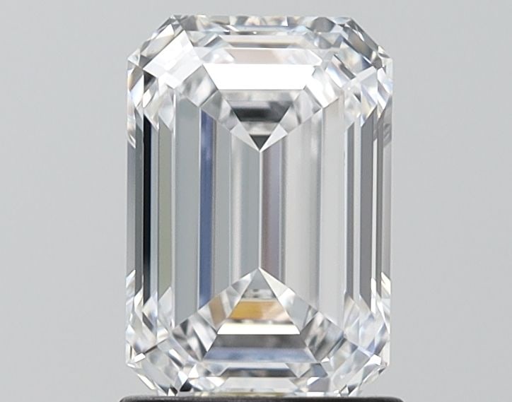Loose Diamond - EMERALD 1.62ct D VVS2 (1 of 1)