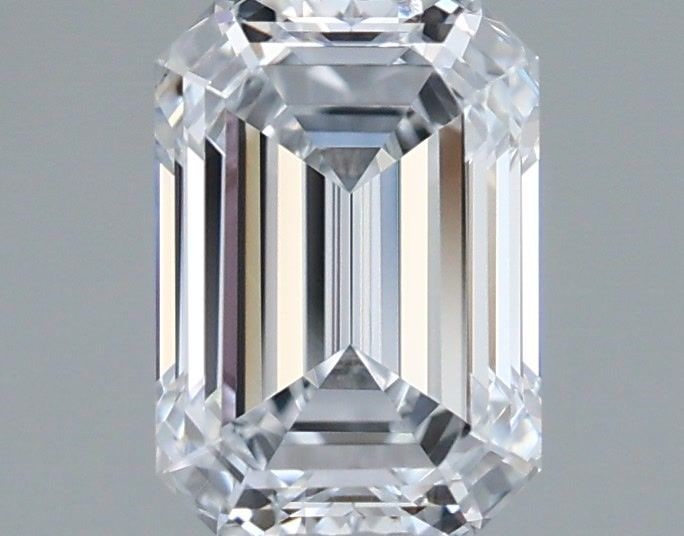 Loose Diamond - EMERALD 1.0ct E SI1 (1 of 1)