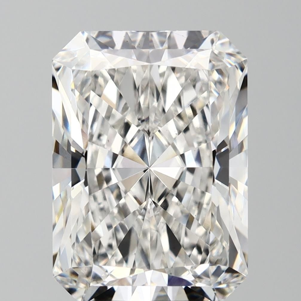 Loose Diamond - RADIANT 7.05ct G VS2 (1 of 1)