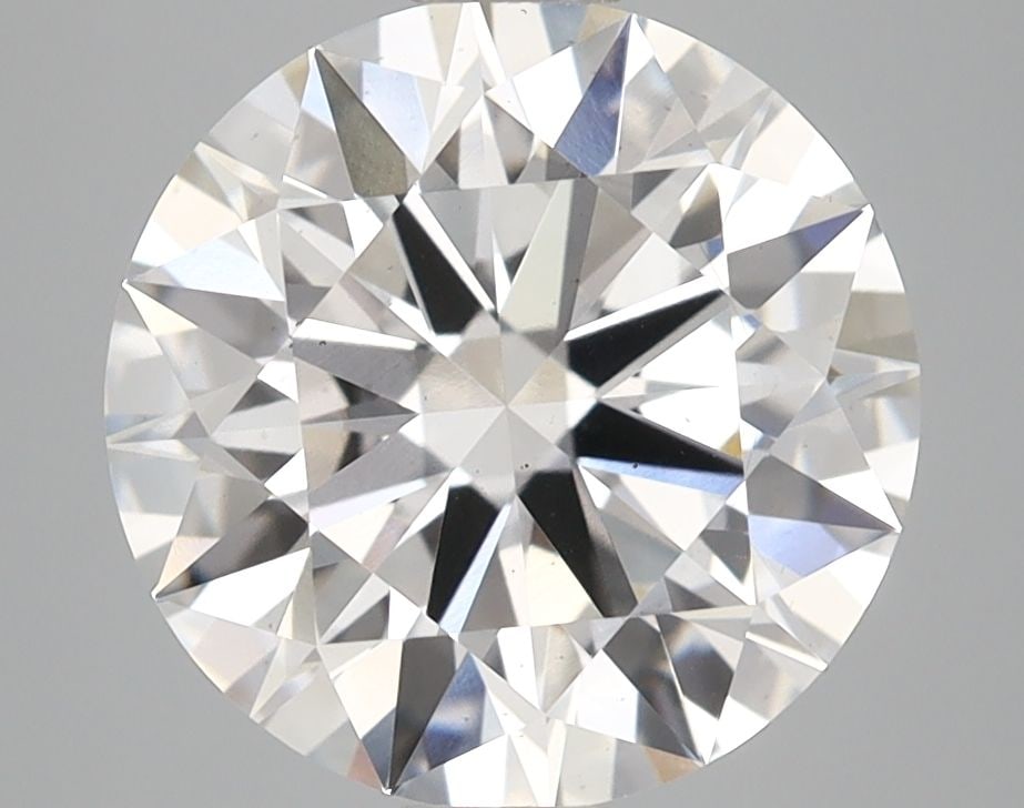 Ideal Loose Diamond - ROUND 4.03ct E VS2 (1 of 1)