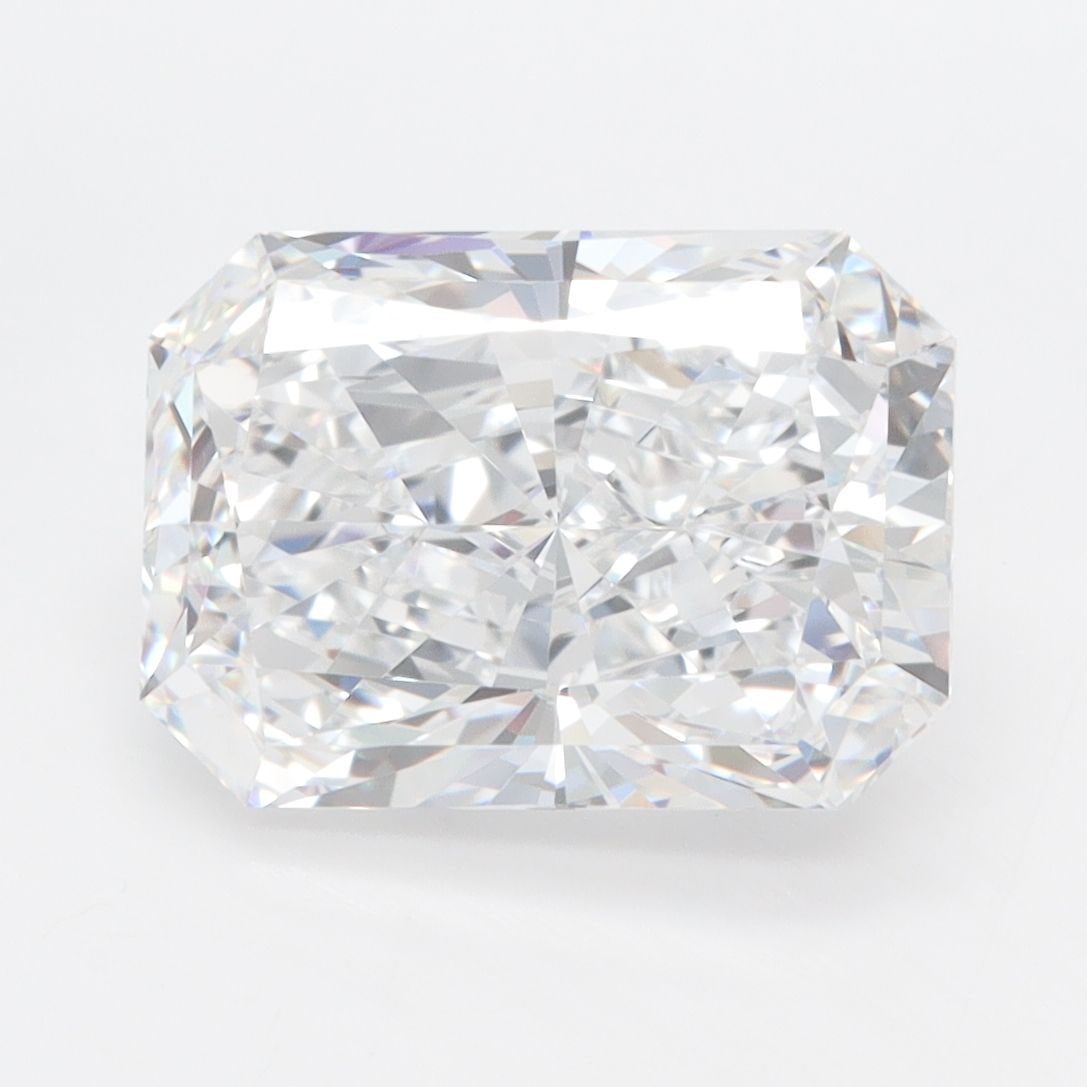 Loose Diamond - RADIANT 4.09ct D IF (1 of 1)