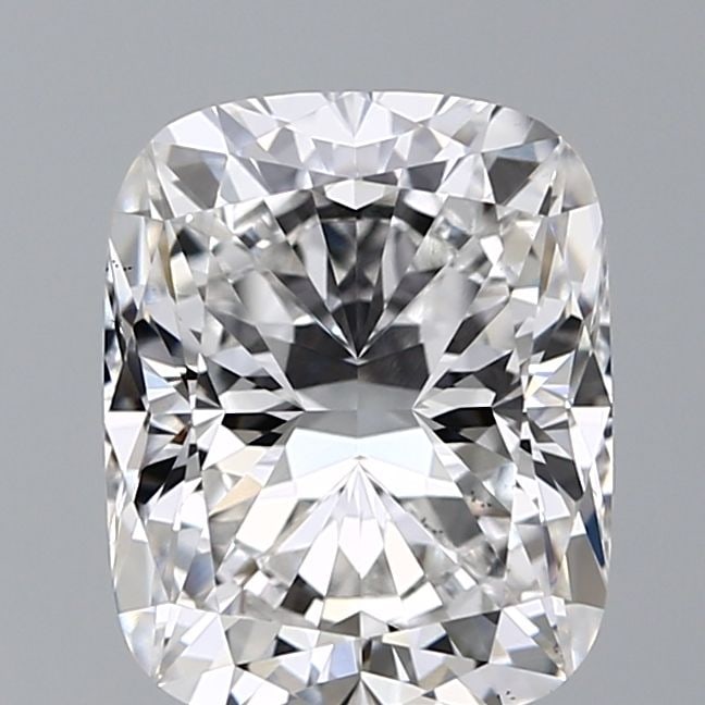 Loose Diamond - CUSHION MODIFIED 3.58ct D VS1 (1 of 1)