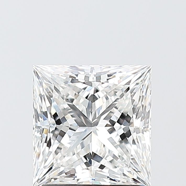 Loose Diamond - PRINCESS 2.09ct F VS1 (1 of 1)