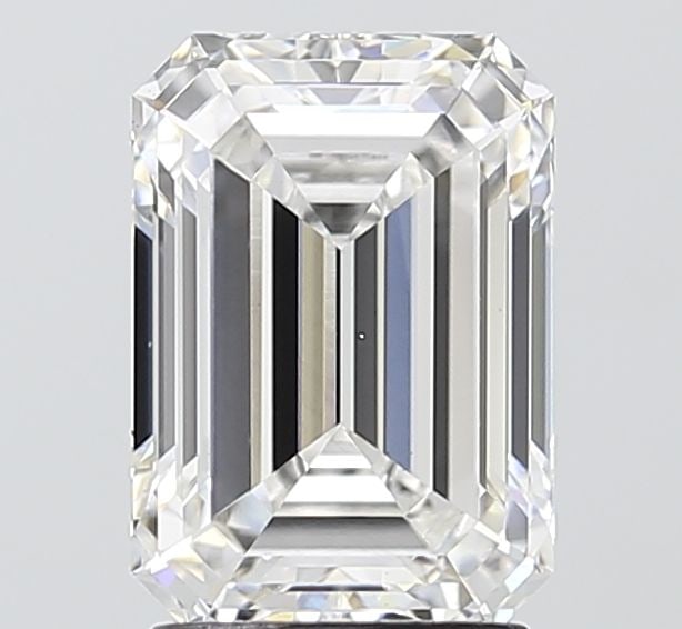 Loose Diamond - EMERALD 2.59ct E VVS2: Loose Diamond - EMERALD 2.59ct E VVS2 Source: This is a real non-mined Diamond that has been grown in a lab Shape: EMERALD Carats: 2.59 Color: E Clarity: VVS2 Certification: IGI Additional images avai