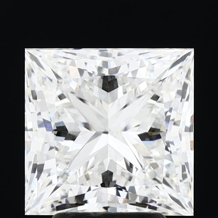 Loose Diamond - PRINCESS 4.01ct E VS1 (1 of 1)