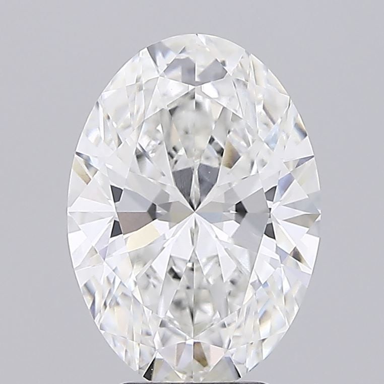 Loose Diamond - OVAL 4.08ct E VVS1 (1 of 1)