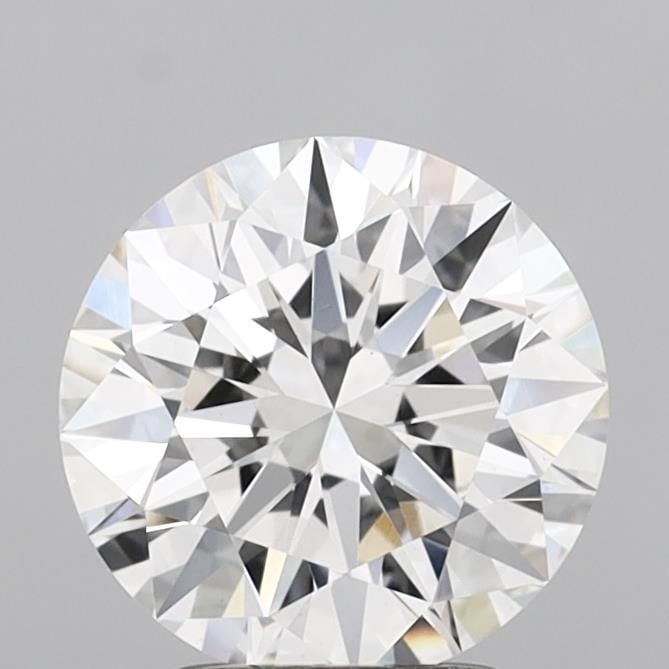 Ideal Loose Diamond - ROUND 2.56ct E VS1: Ideal Loose Diamond - ROUND 2.56ct E VS1 Source: This is a real non-mined Diamond that has been grown in a lab Shape: ROUND Carats: 2.56 Color: E Clarity: VS1 Certification: IGI Video: Video Link