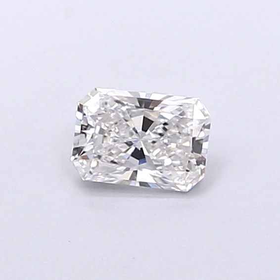 Loose Diamond - RADIANT 0.41ct F VVS2: Loose Diamond - RADIANT 0.41ct F VVS2 Source: This is a real non-mined Diamond that has been grown in a lab Shape: RADIANT Carats: 0.41 Color: F Clarity: VVS2 Certification: IGI Video: Video Link
