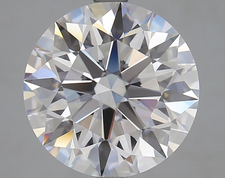 Loose Diamond - ROUND 5.12ct D IF (1 of 1)
