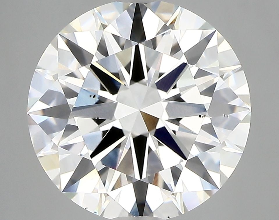 Loose Diamond - ROUND 4.66ct H VS2 (1 of 1)