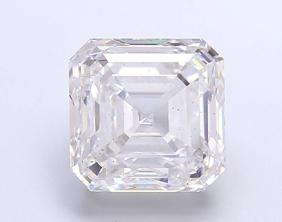 Loose Diamond - SQUARE EMERALD 5.01ct E SI1 (1 of 1)