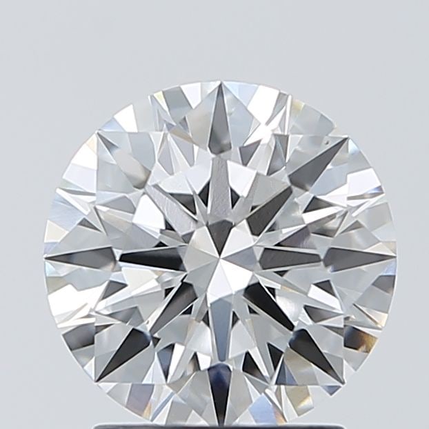 Ideal Loose Diamond - ROUND 2.07ct E VS1 (1 of 1)
