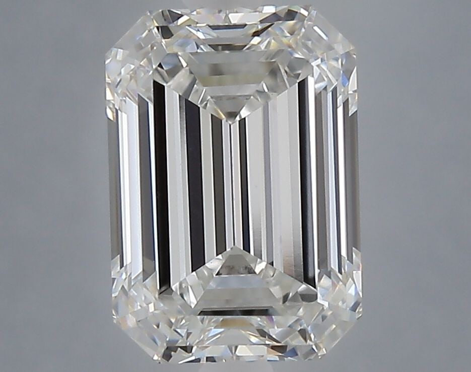 Loose Diamond - EMERALD 2.05ct F VVS2: Loose Diamond - EMERALD 2.05ct F VVS2 Source: This is a real non-mined Diamond that has been grown in a lab Shape: EMERALD Carats: 2.05 Color: F Clarity: VVS2 Certification: NONE Video: