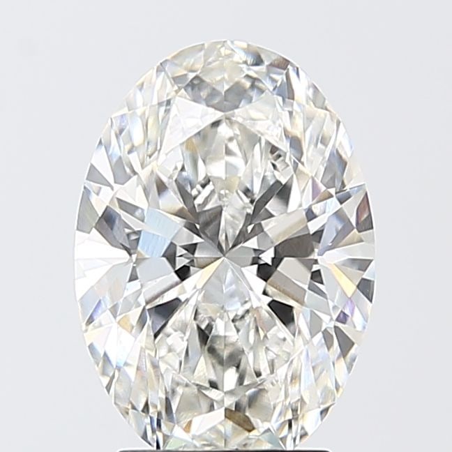 Loose Diamond - OVAL 2.57ct F VS1 (1 of 1)