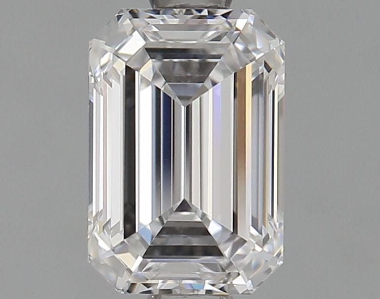 Loose Diamond - EMERALD 1.03ct D VVS2 (1 of 1)