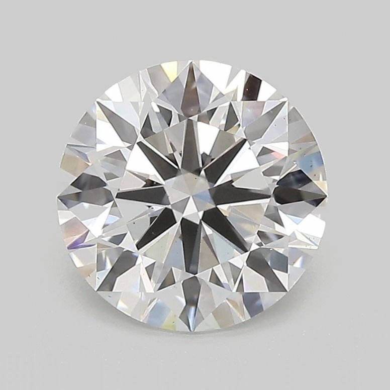 Ideal Loose Diamond - ROUND 2.57ct D VS1 (1 of 1)