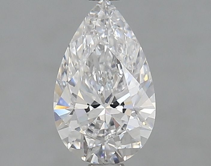 Loose Diamond - PEAR 1.01ct D VVS2: Loose Diamond - PEAR 1.01ct D VVS2 Source: This is a real non-mined Diamond that has been grown in a lab Shape: PEAR Carats: 1.01 Color: D Clarity: VVS2 Certification: IGI Video: Video Link