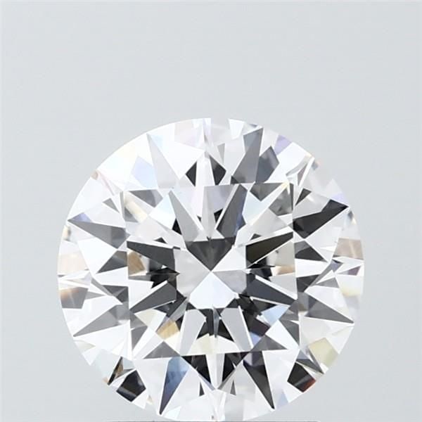 Ideal Loose Diamond - ROUND 2.04ct E VVS2 (1 of 1)