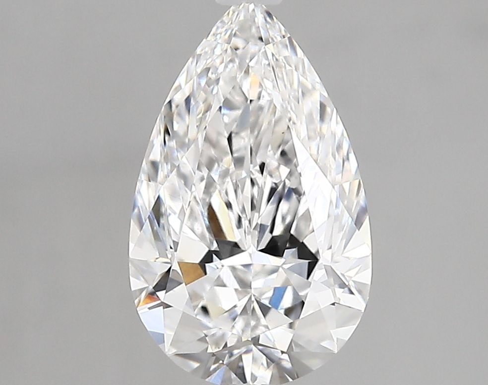 Loose Diamond - PEAR 2.07ct D VVS2: Loose Diamond - PEAR 2.07ct D VVS2 Source: This is a real non-mined Diamond that has been grown in a lab Shape: PEAR Carats: 2.07 Color: D Clarity: VVS2 Certification: IGI Video: Video Link