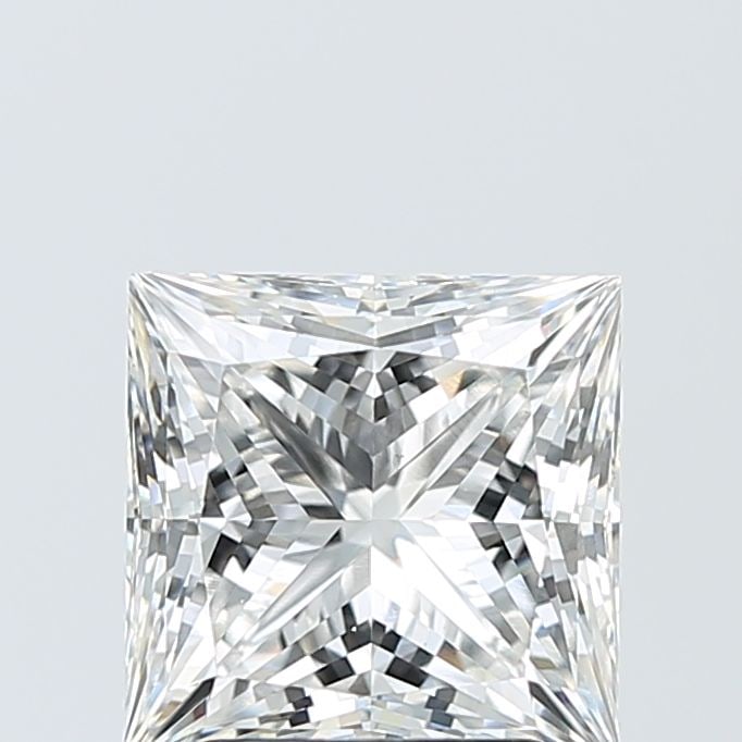 Loose Diamond - PRINCESS 3.11ct F VS1 (1 of 1)
