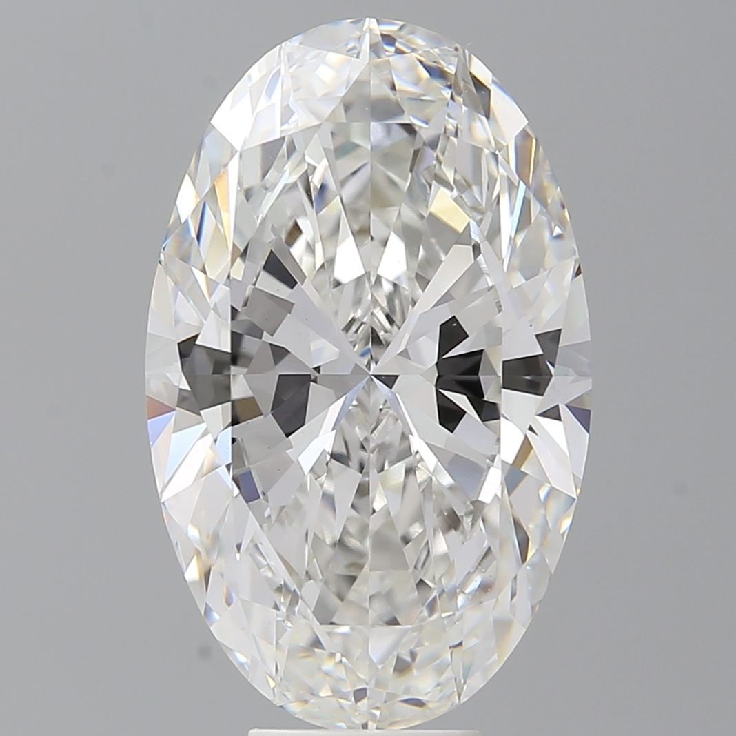 Loose Diamond - OVAL 9.1ct F VVS2: Loose Diamond - OVAL 9.1ct F VVS2 Source: This is a real non-mined Diamond that has been grown in a lab Shape: OVAL Carats: 9.1 Color: F Clarity: VVS2 Certification: IGI Video: