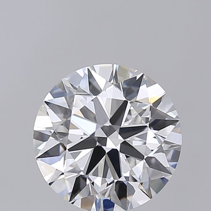 Loose Diamond - ROUND 2.02ct E VS1: Loose Diamond - ROUND 2.02ct E VS1 Source: This is a real non-mined Diamond that has been grown in a lab Shape: ROUND Carats: 2.02 Color: E Clarity: VS1 Certification: NONE Video: Video Link