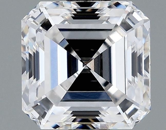 Loose Diamond - SQUARE EMERALD 1.53ct E VVS2 (1 of 1)