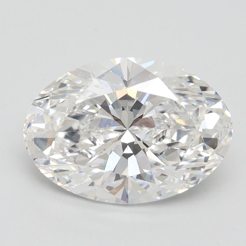 Loose Diamond - OVAL 2.72ct F VS1 (1 of 1)